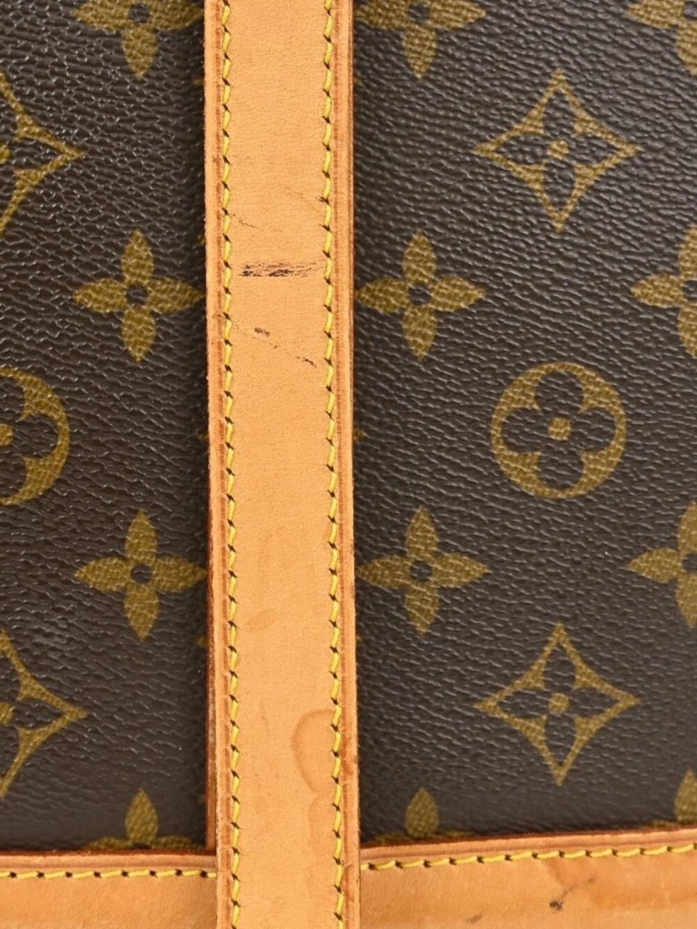 LOUIS VUITTON BABYLONE HAND TOTE BAG MONOGRAM M51102 VI0936 YQ07079 - Picture 7 of 16